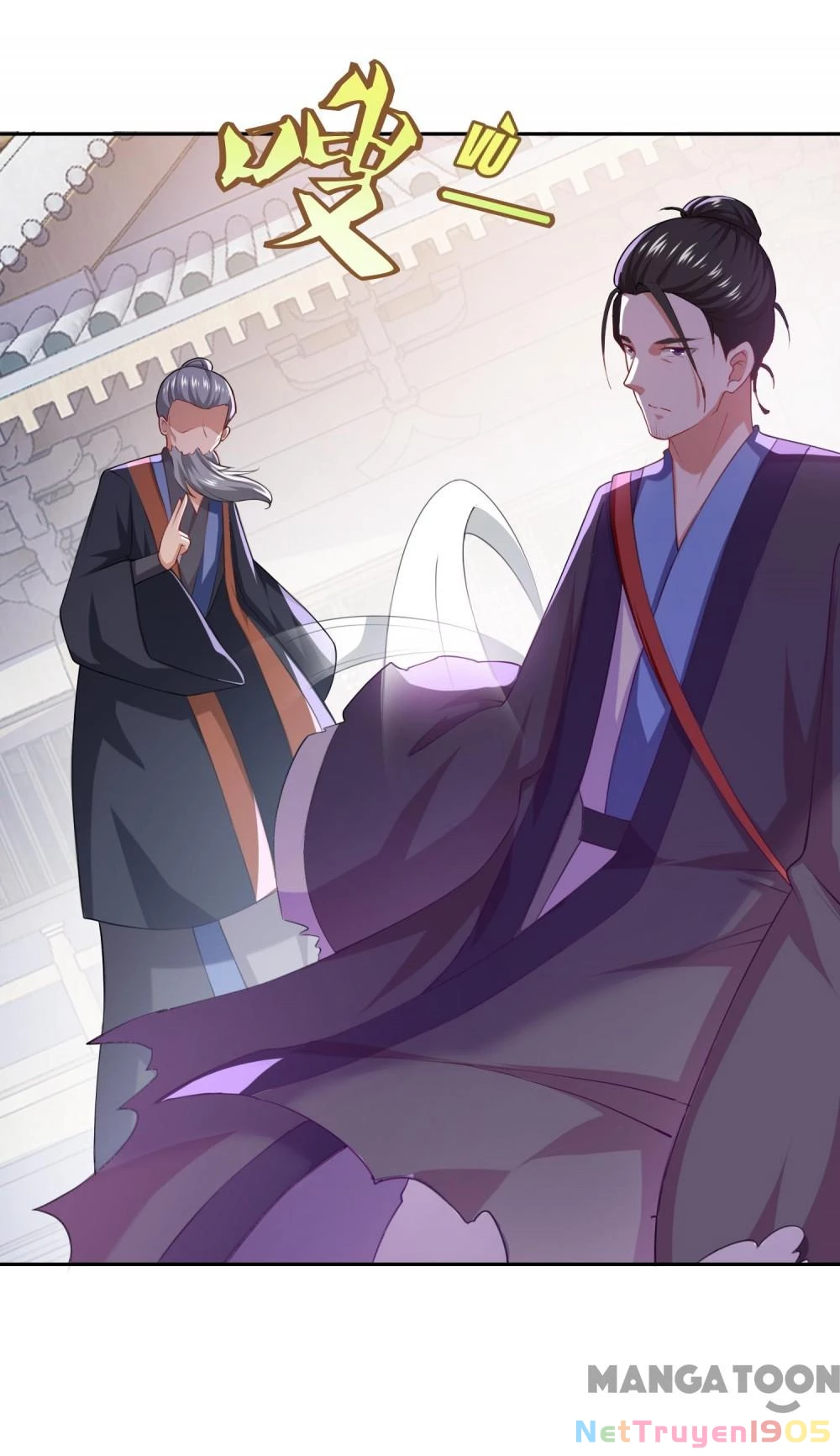 Tiên Ma Đồng Tu Chapter 60 - 3