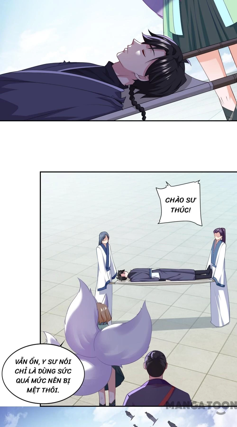 Tiên Ma Đồng Tu Chapter 60 - 5