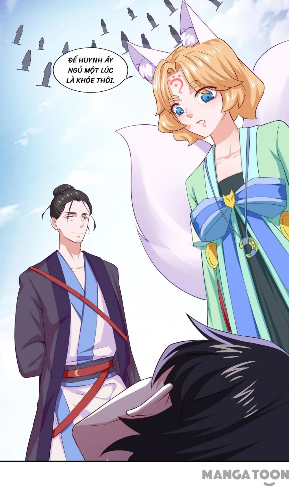Tiên Ma Đồng Tu Chapter 60 - 6