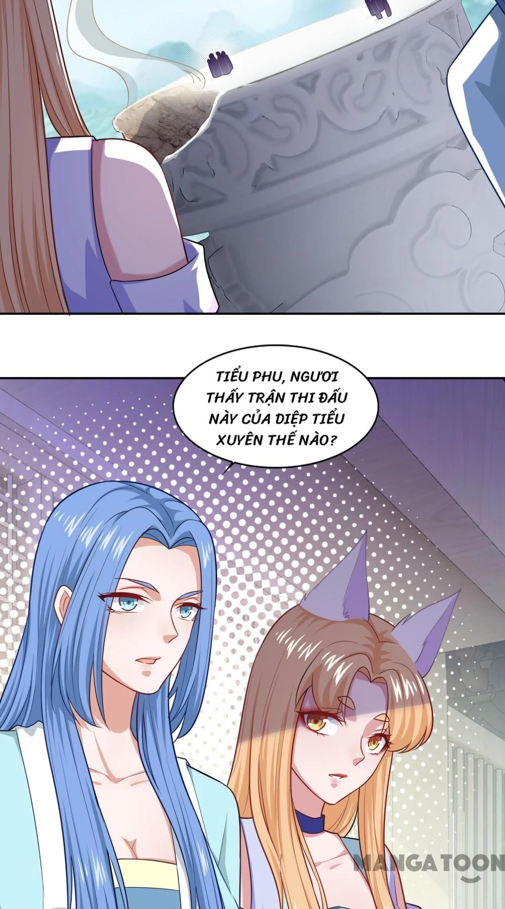 Tiên Ma Đồng Tu Chapter 60 - 8