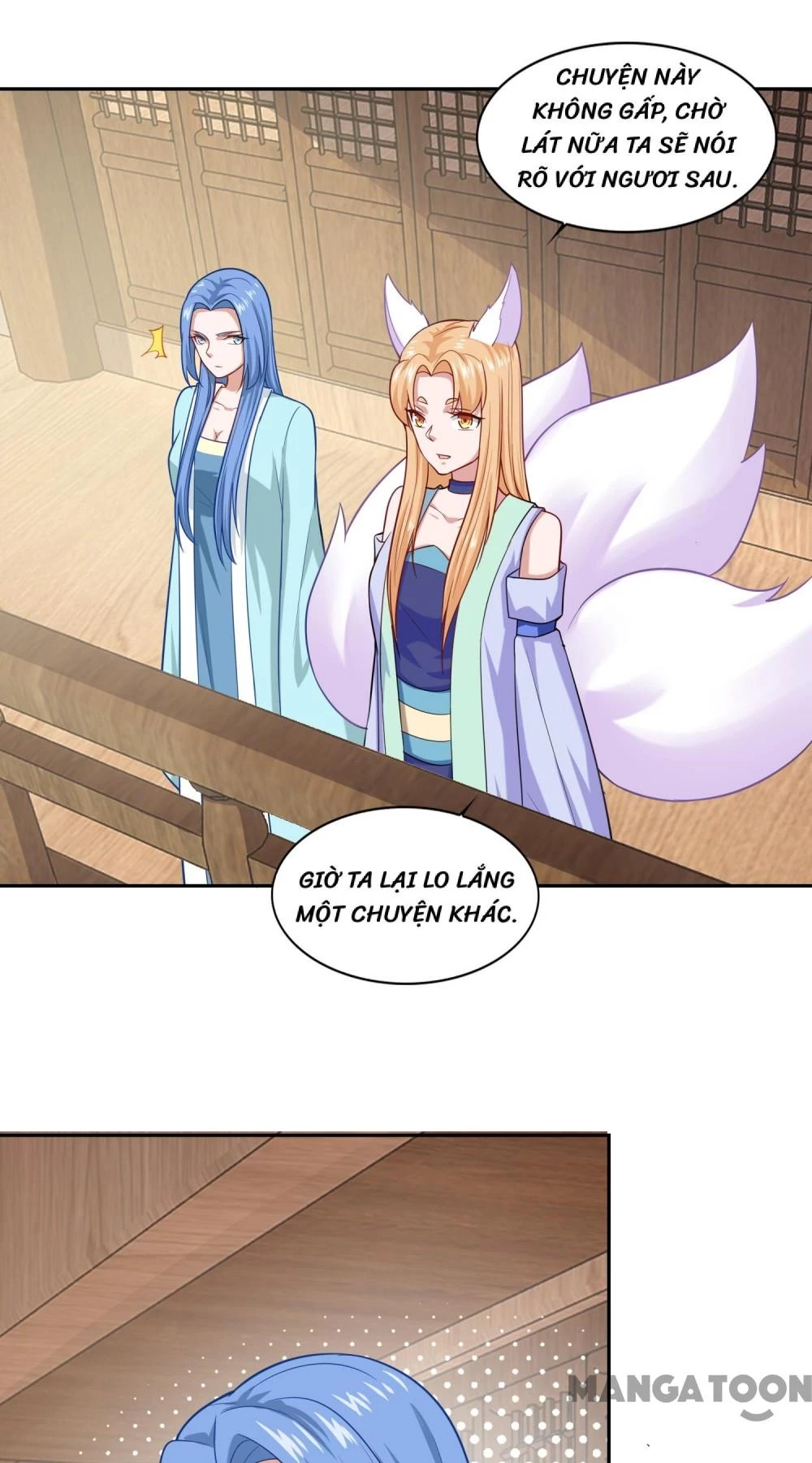 Tiên Ma Đồng Tu Chapter 60 - 10