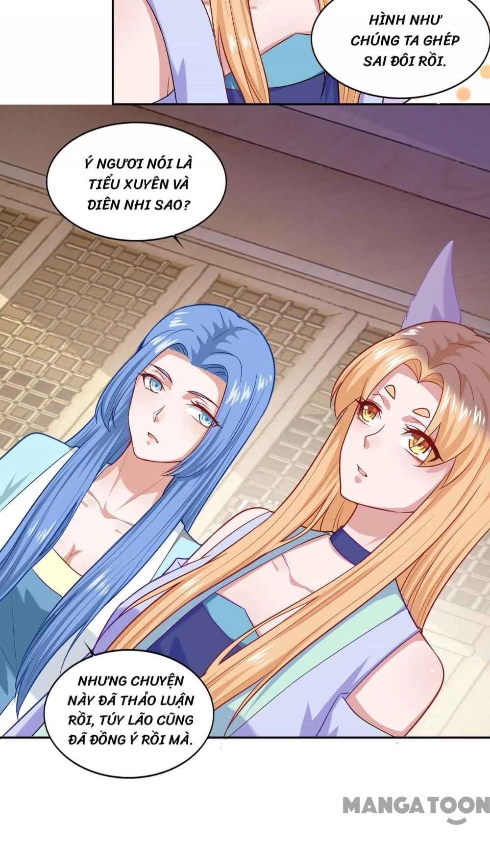 Tiên Ma Đồng Tu Chapter 60 - 12