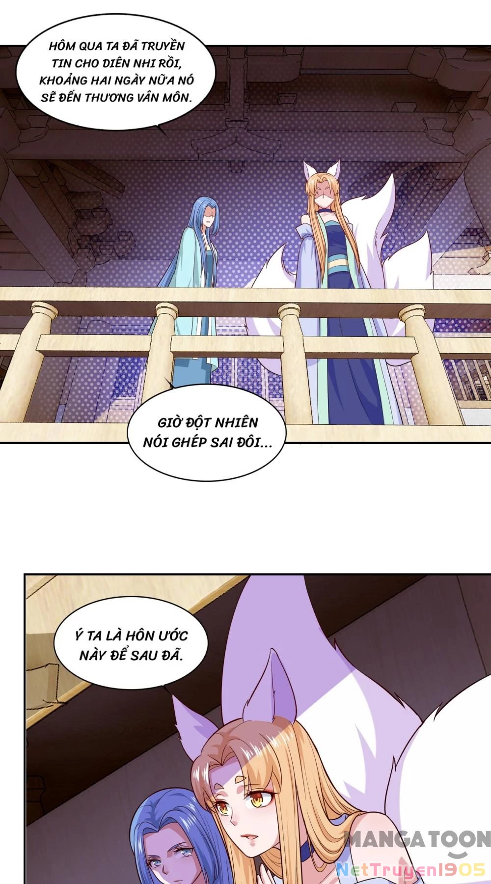 Tiên Ma Đồng Tu Chapter 60 - 13