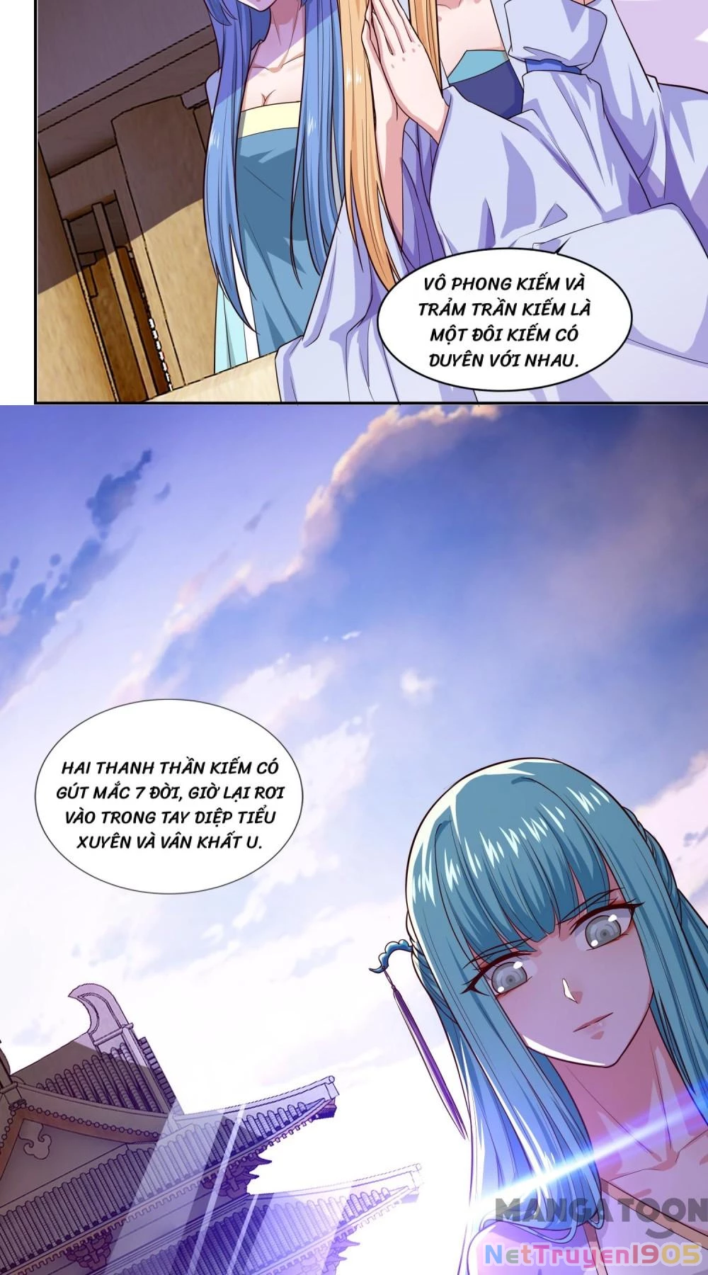 Tiên Ma Đồng Tu Chapter 60 - 14