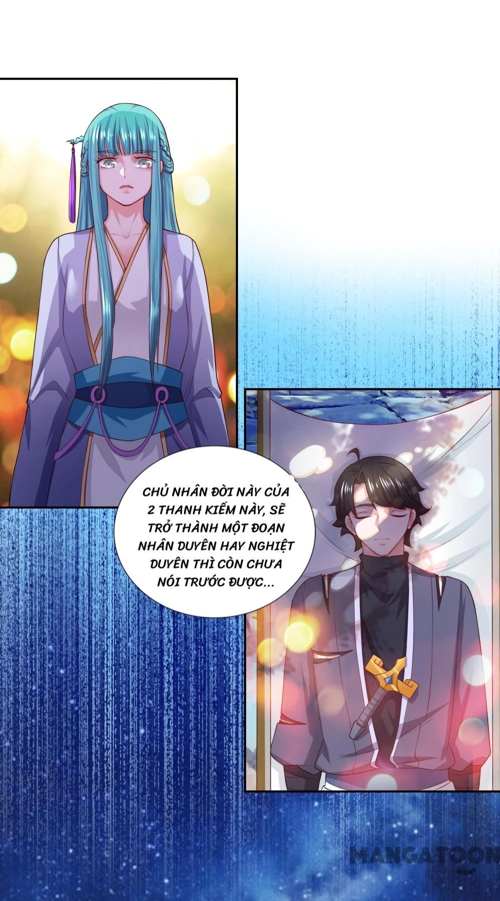 Tiên Ma Đồng Tu Chapter 60 - 16