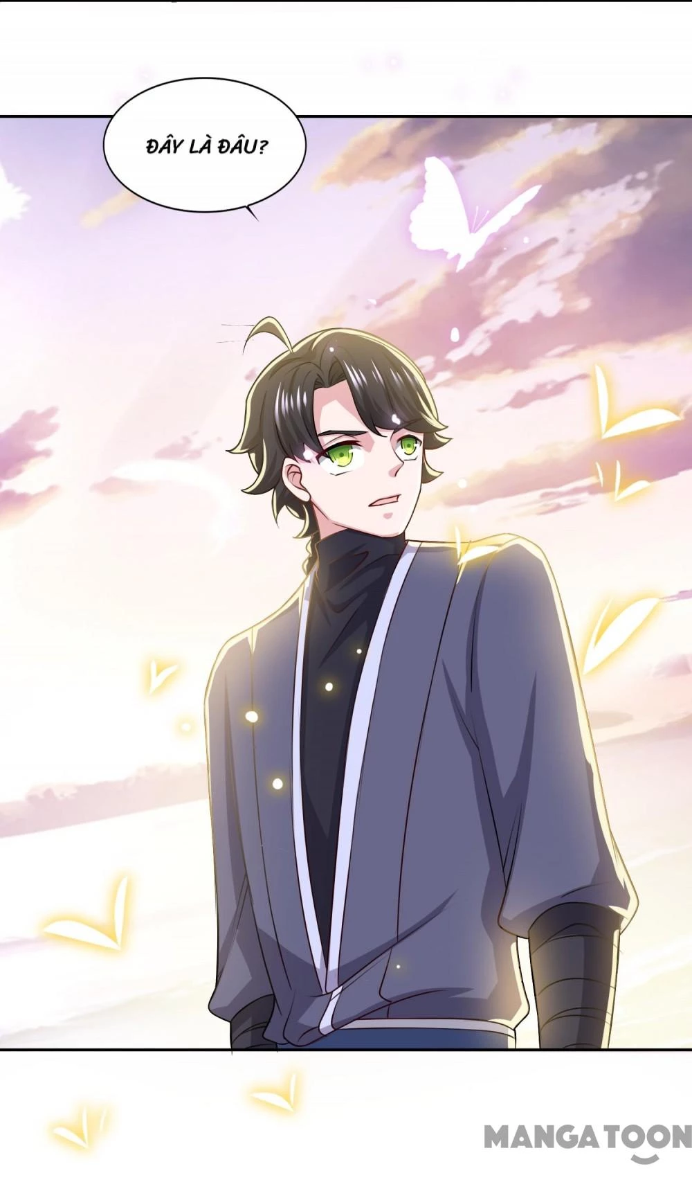 Tiên Ma Đồng Tu Chapter 60 - 21