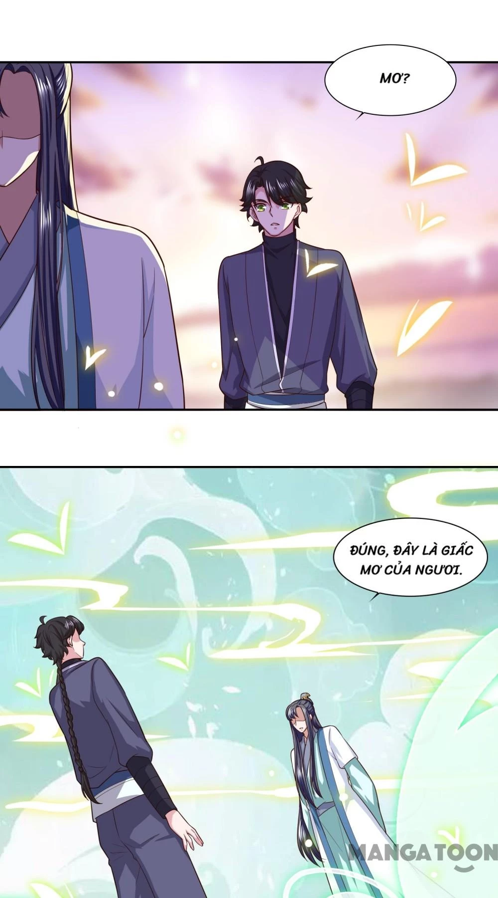 Tiên Ma Đồng Tu Chapter 60 - 26