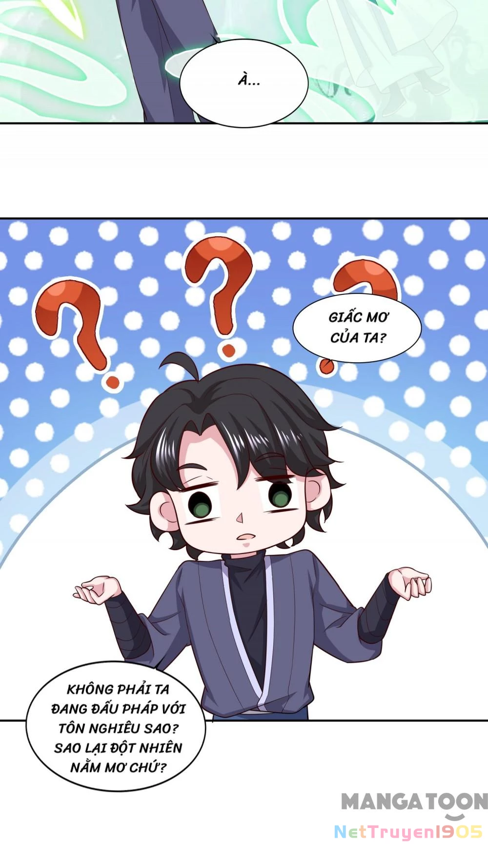 Tiên Ma Đồng Tu Chapter 60 - 27