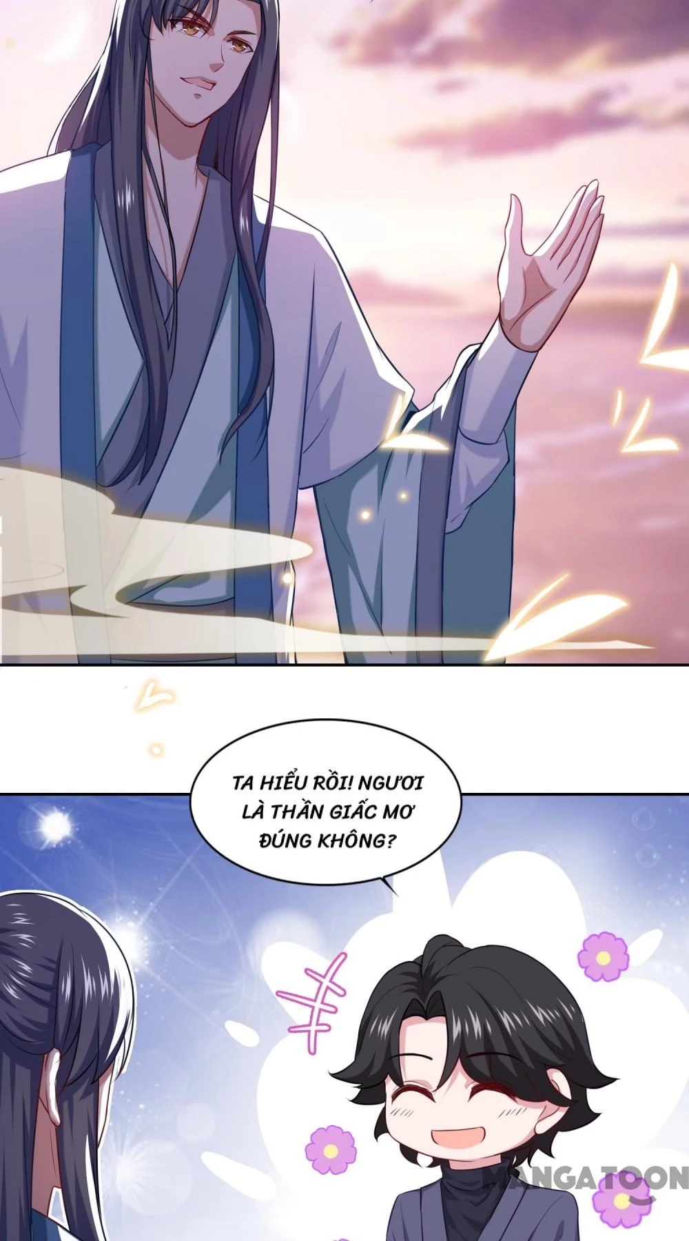 Tiên Ma Đồng Tu Chapter 61 - 2