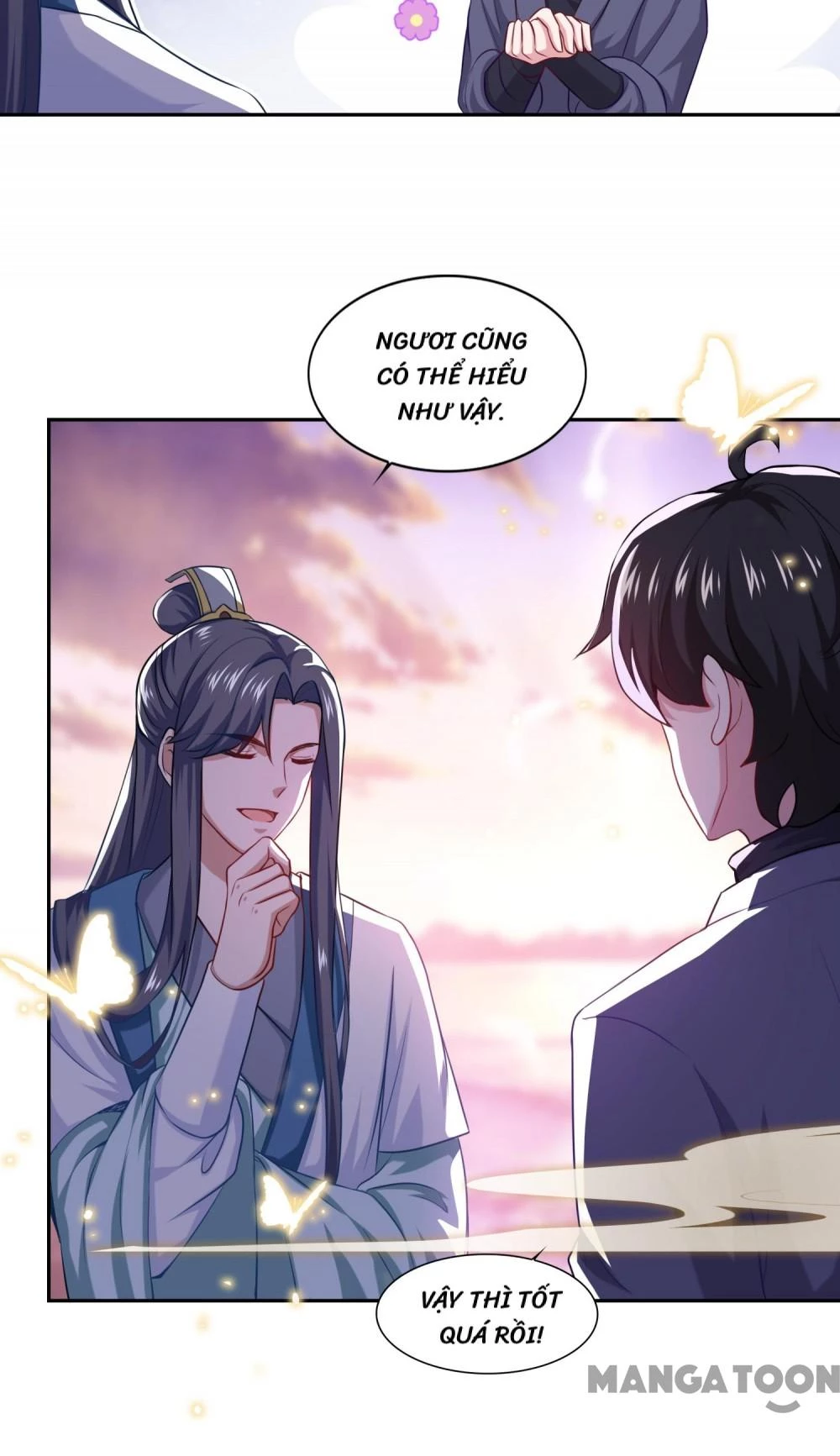 Tiên Ma Đồng Tu Chapter 61 - 3