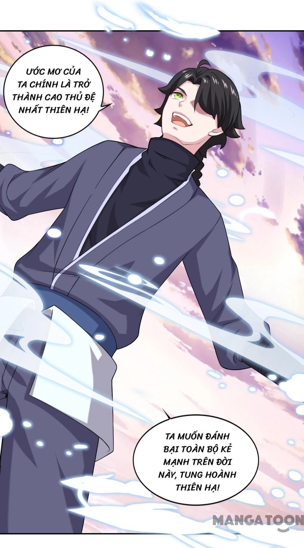 Tiên Ma Đồng Tu Chapter 61 - 4