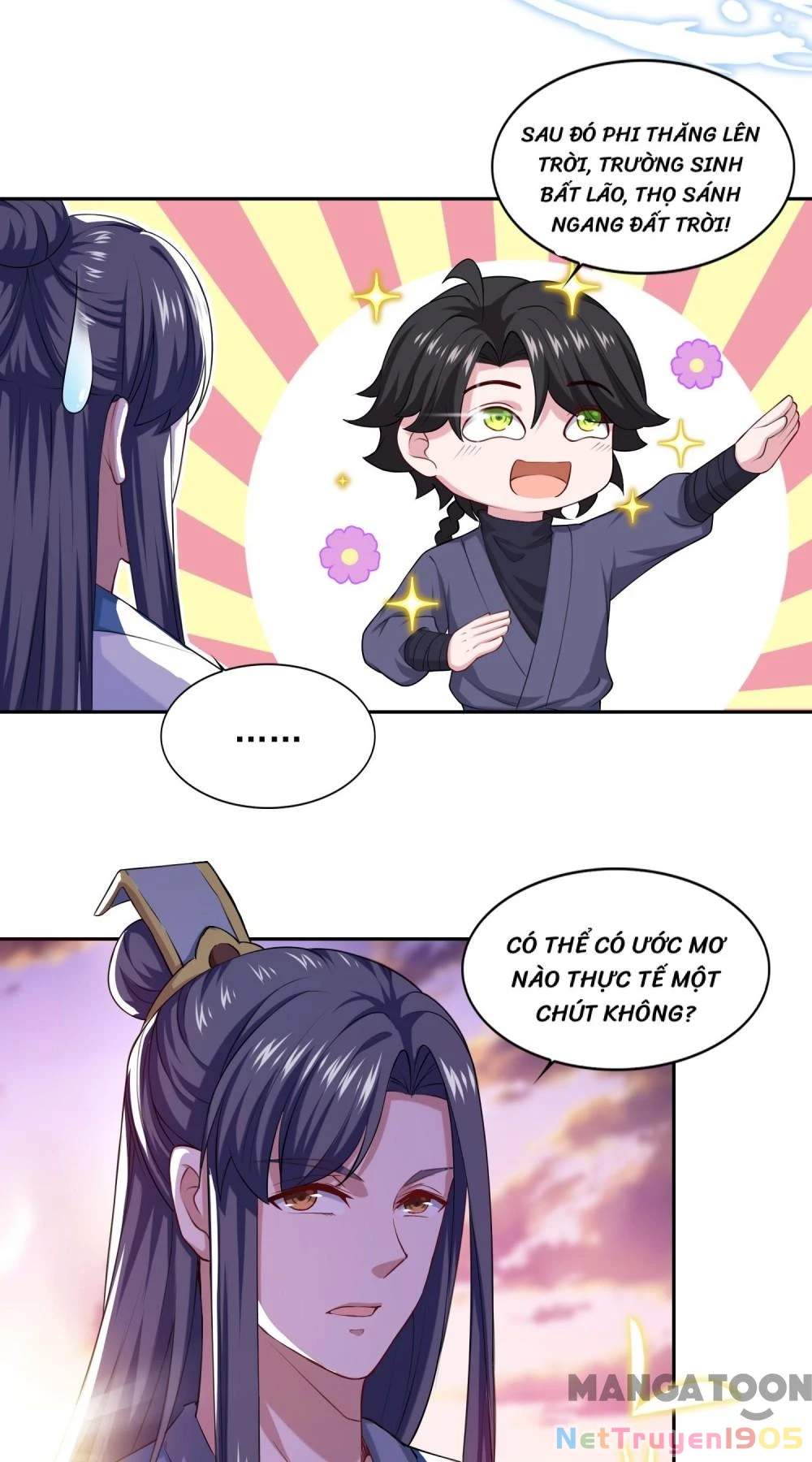 Tiên Ma Đồng Tu Chapter 61 - 5