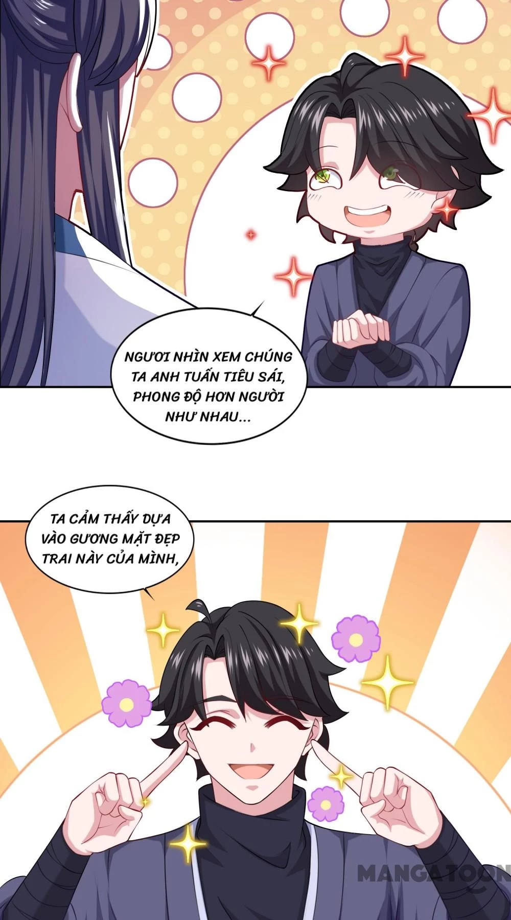 Tiên Ma Đồng Tu Chapter 61 - 8