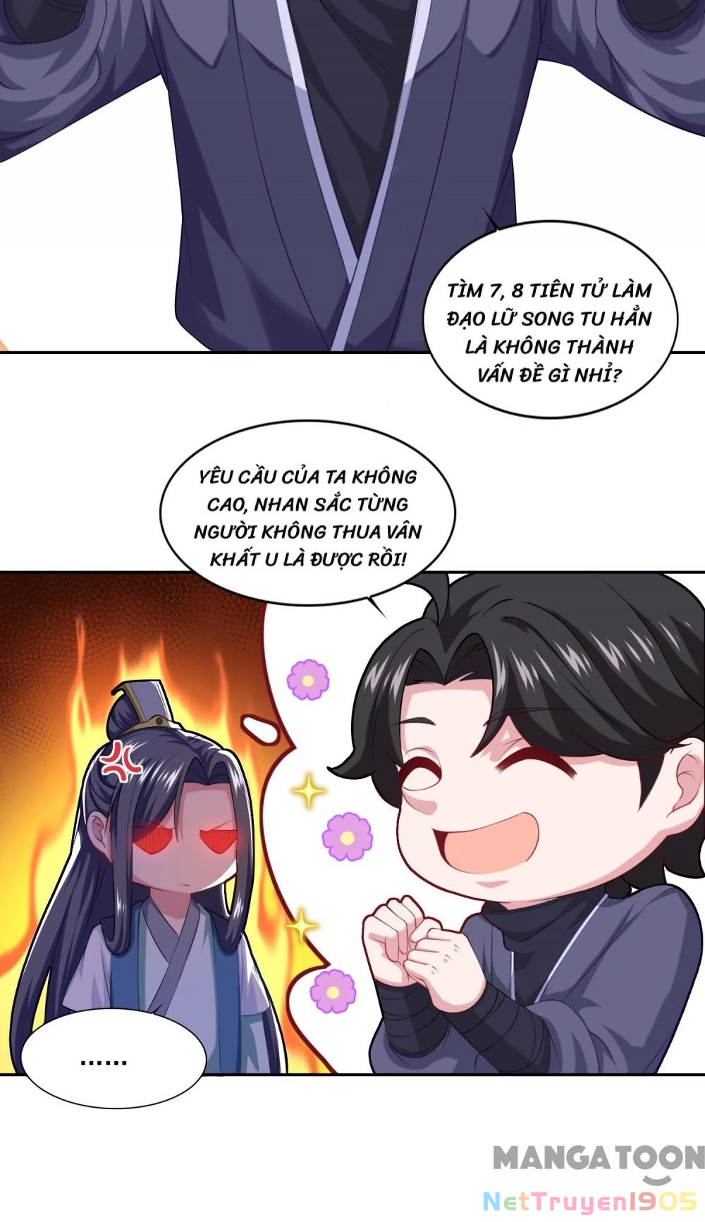 Tiên Ma Đồng Tu Chapter 61 - 9