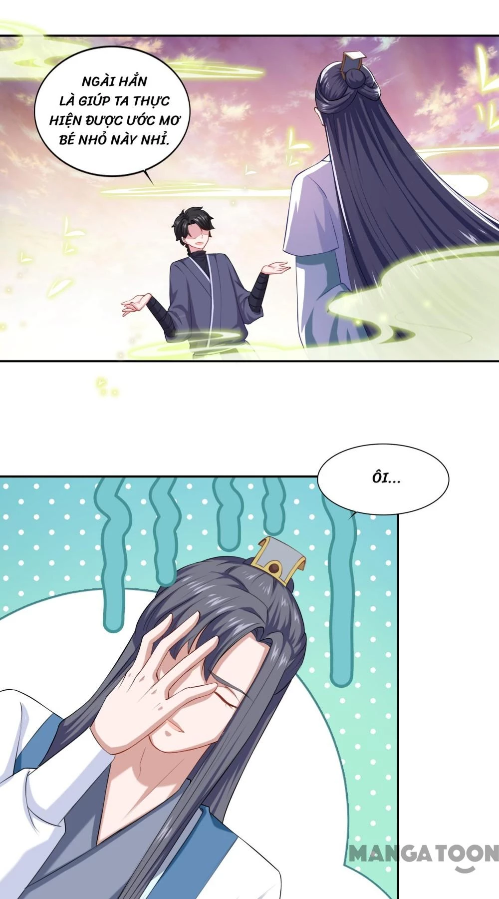 Tiên Ma Đồng Tu Chapter 61 - 10