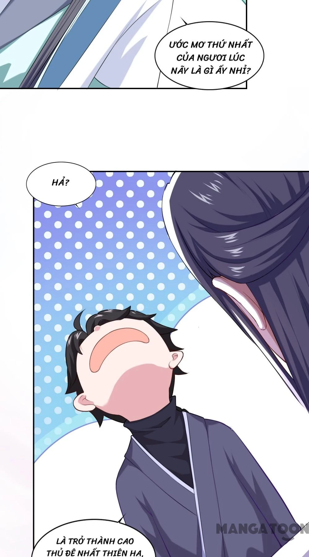 Tiên Ma Đồng Tu Chapter 61 - 11