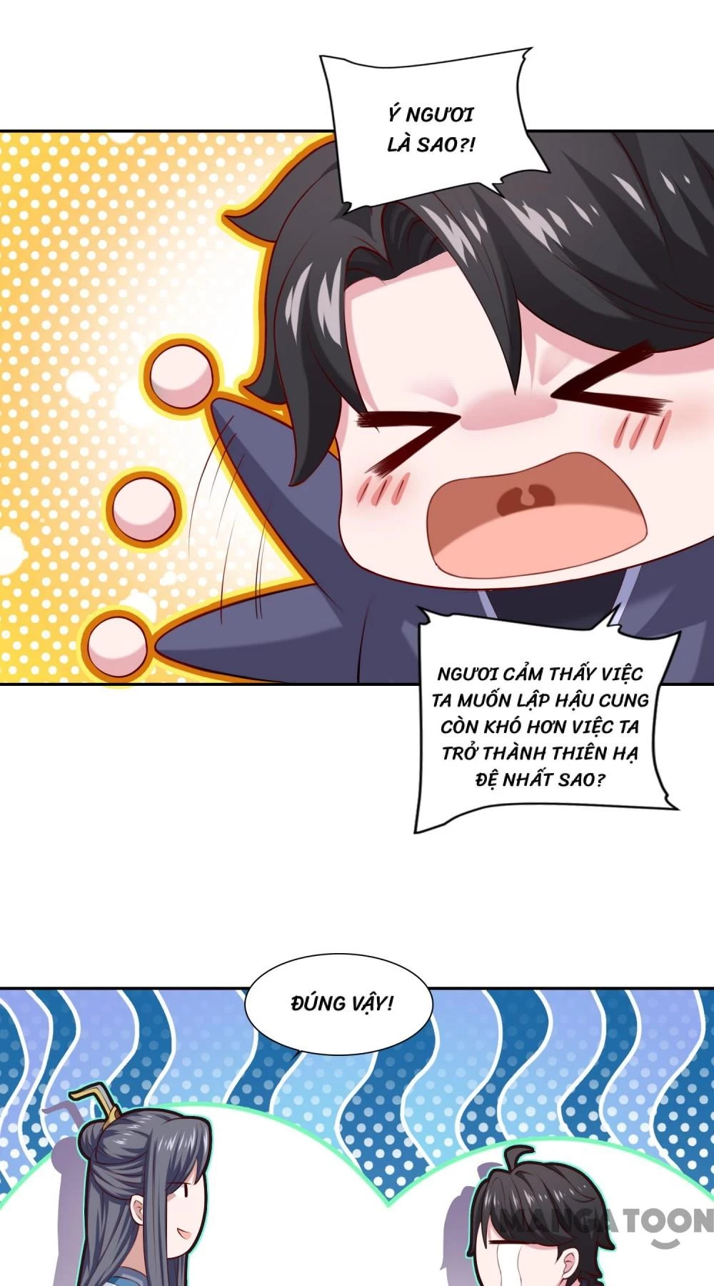 Tiên Ma Đồng Tu Chapter 61 - 13