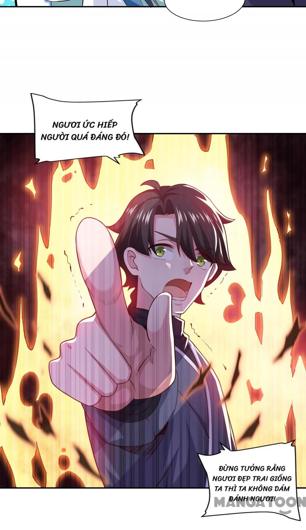 Tiên Ma Đồng Tu Chapter 61 - 15