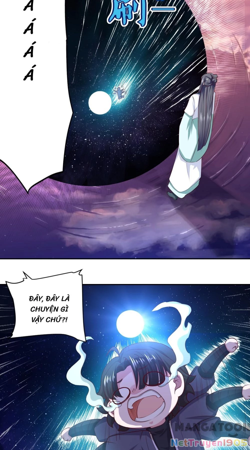 Tiên Ma Đồng Tu Chapter 61 - 20