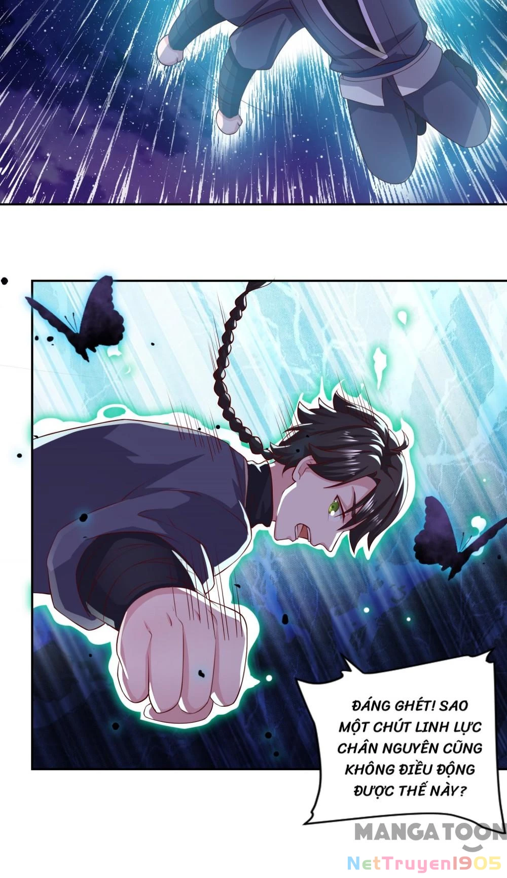 Tiên Ma Đồng Tu Chapter 61 - 21