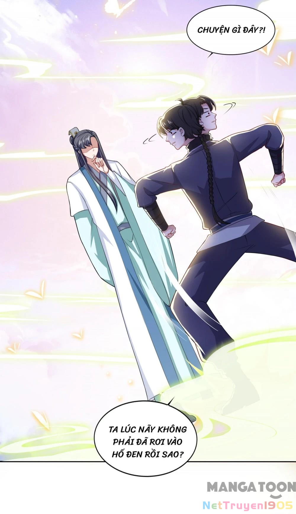 Tiên Ma Đồng Tu Chapter 61 - 27