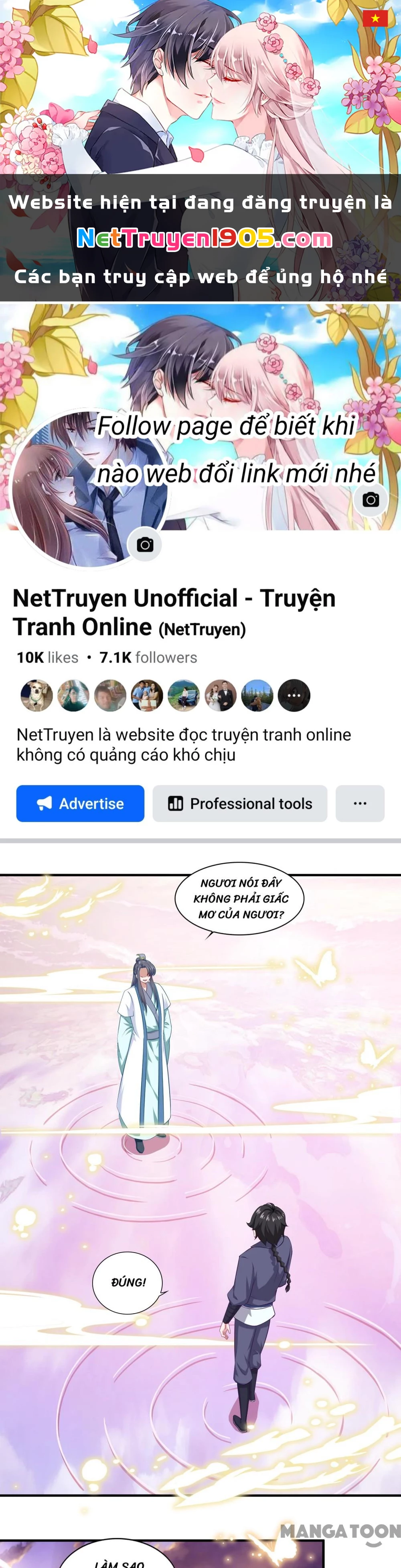 Tiên Ma Đồng Tu Chapter 62 - 1