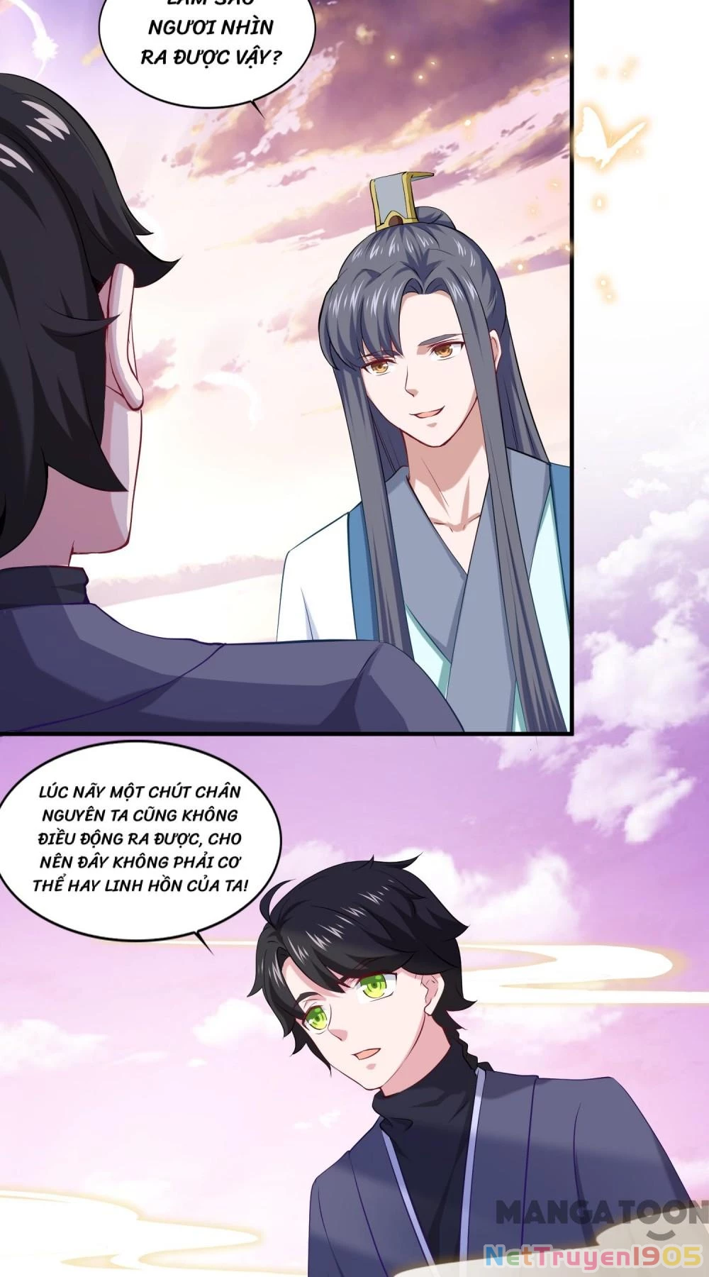 Tiên Ma Đồng Tu Chapter 62 - 2