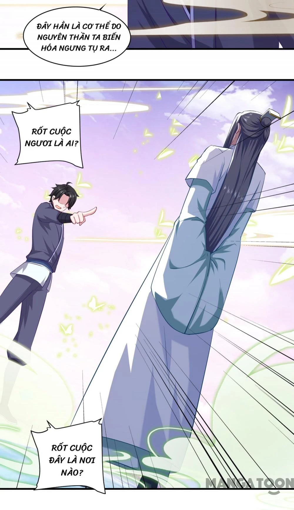 Tiên Ma Đồng Tu Chapter 62 - 3