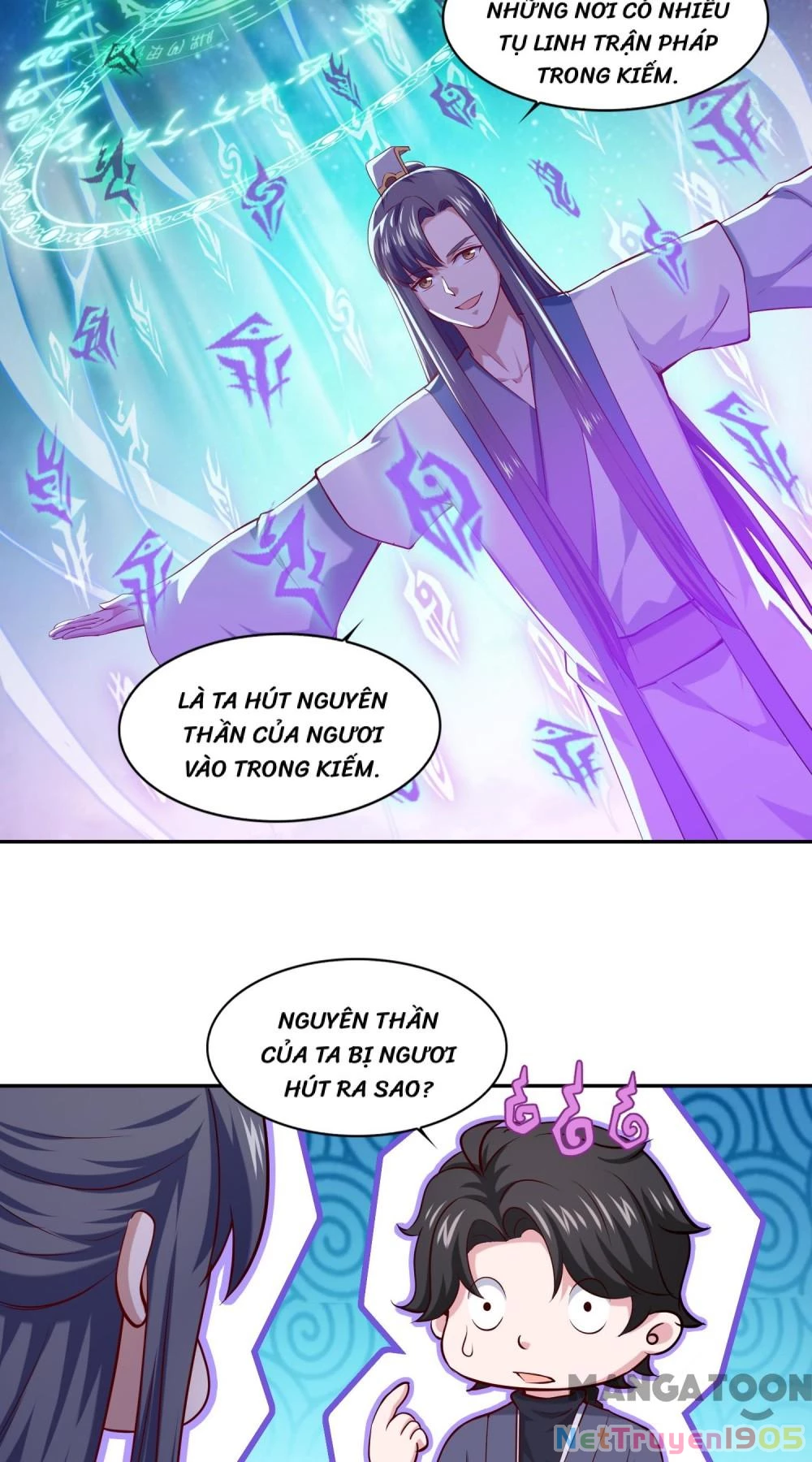 Tiên Ma Đồng Tu Chapter 62 - 8