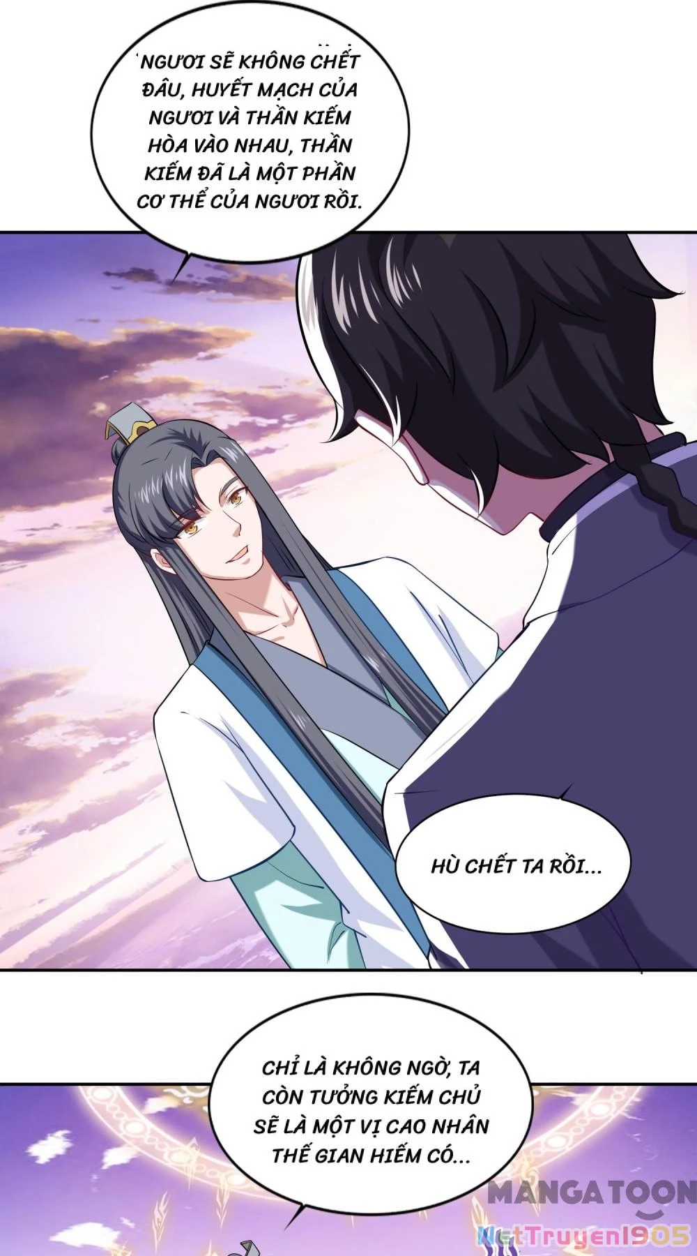 Tiên Ma Đồng Tu Chapter 62 - 10
