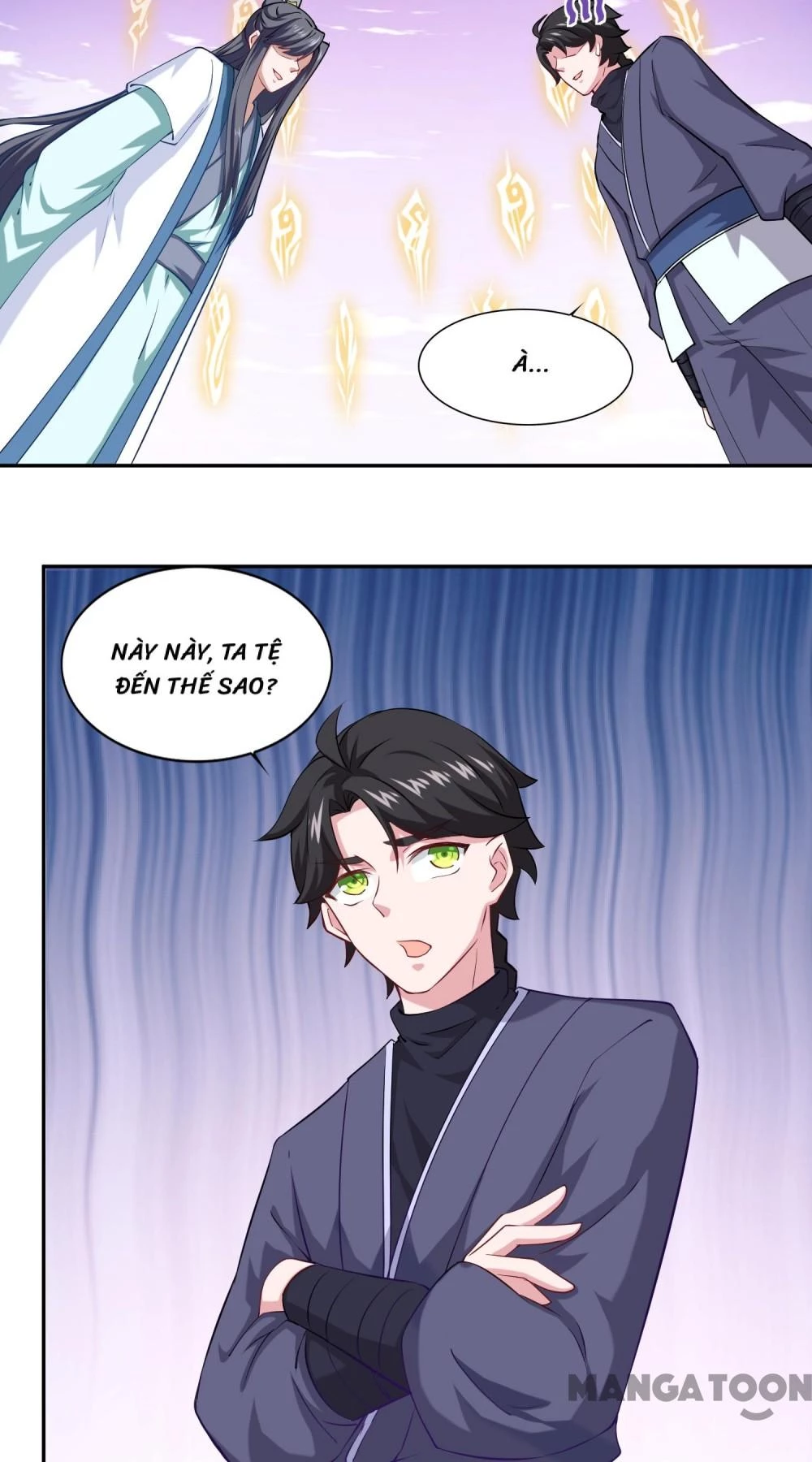 Tiên Ma Đồng Tu Chapter 62 - 11