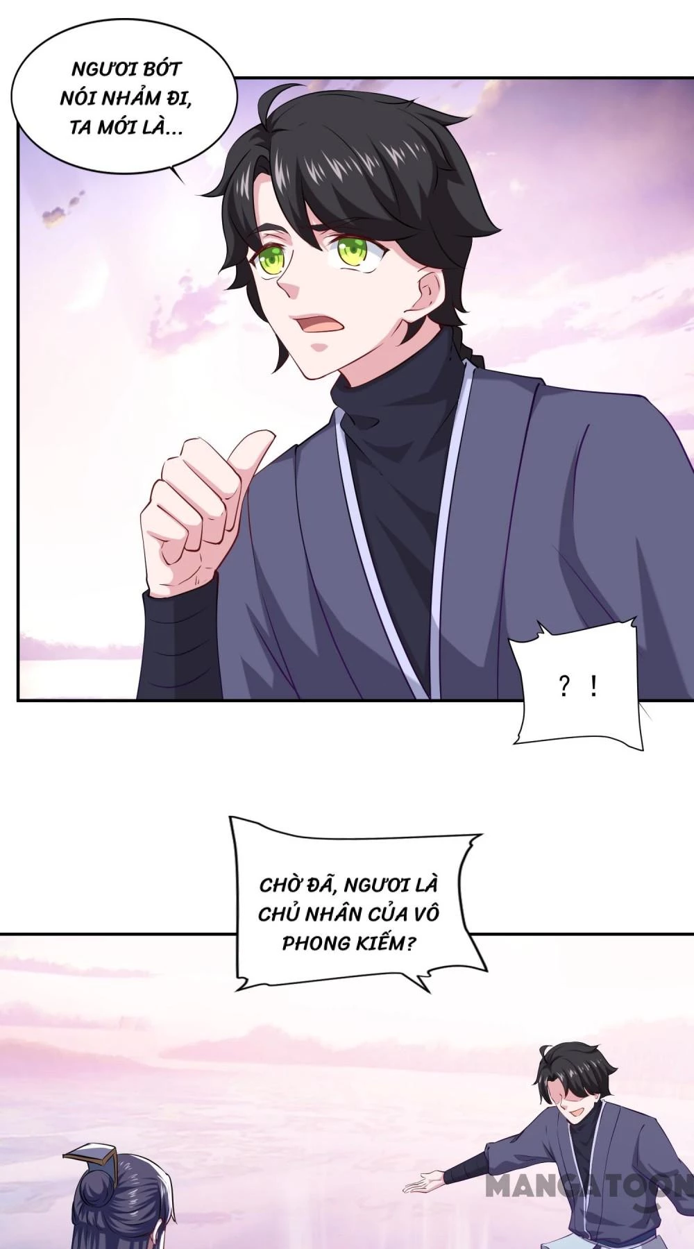 Tiên Ma Đồng Tu Chapter 62 - 13