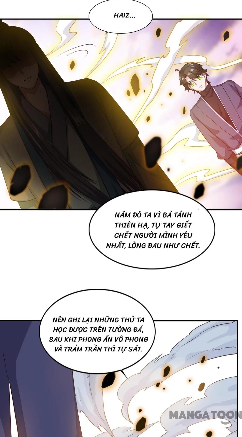 Tiên Ma Đồng Tu Chapter 62 - 17