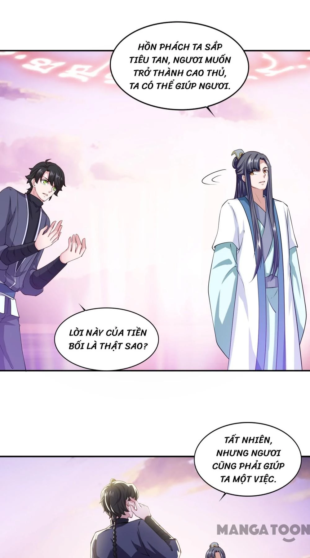 Tiên Ma Đồng Tu Chapter 62 - 22
