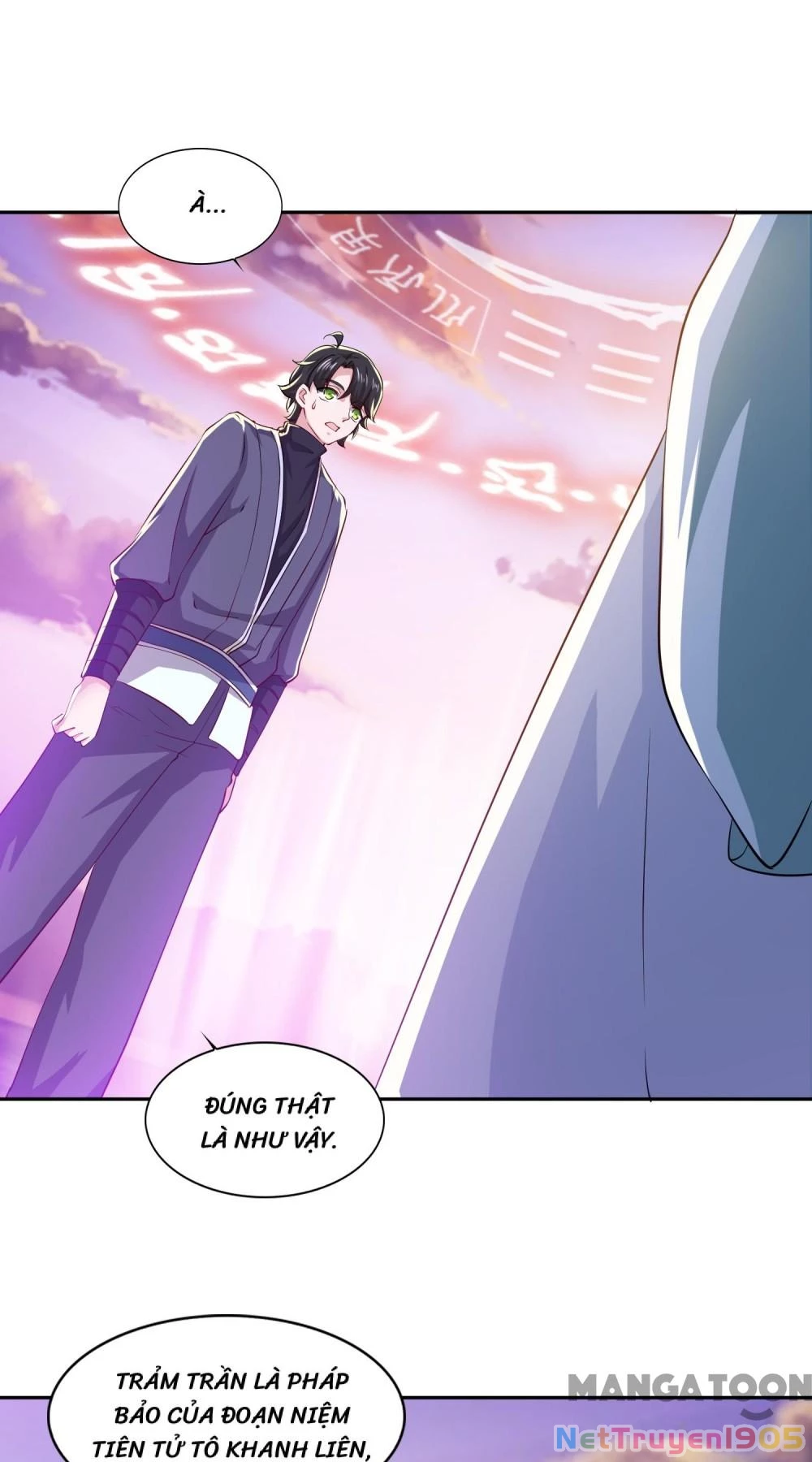 Tiên Ma Đồng Tu Chapter 62 - 25