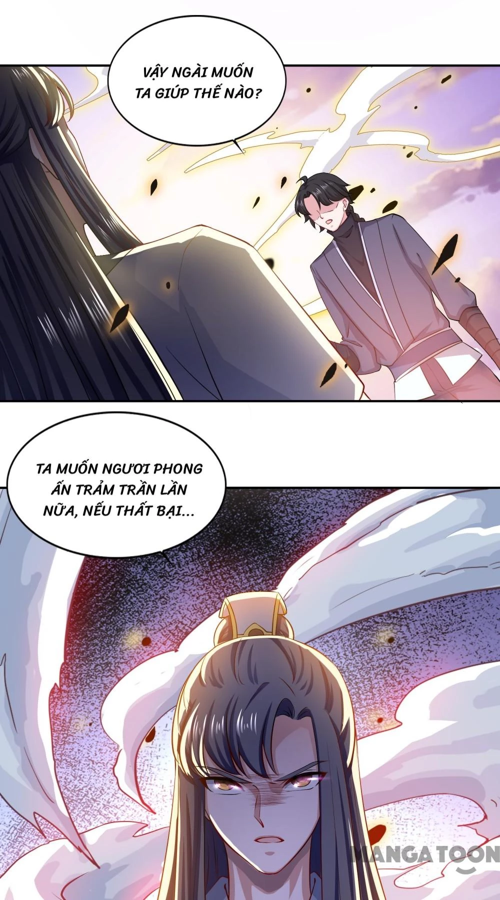 Tiên Ma Đồng Tu Chapter 62 - 29