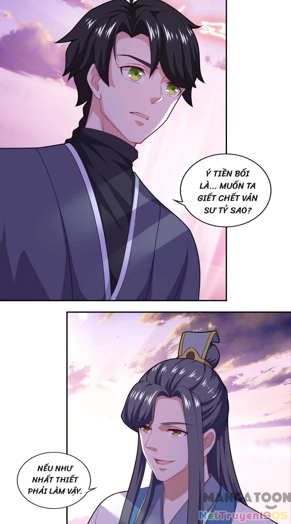 Tiên Ma Đồng Tu Chapter 63 - 2
