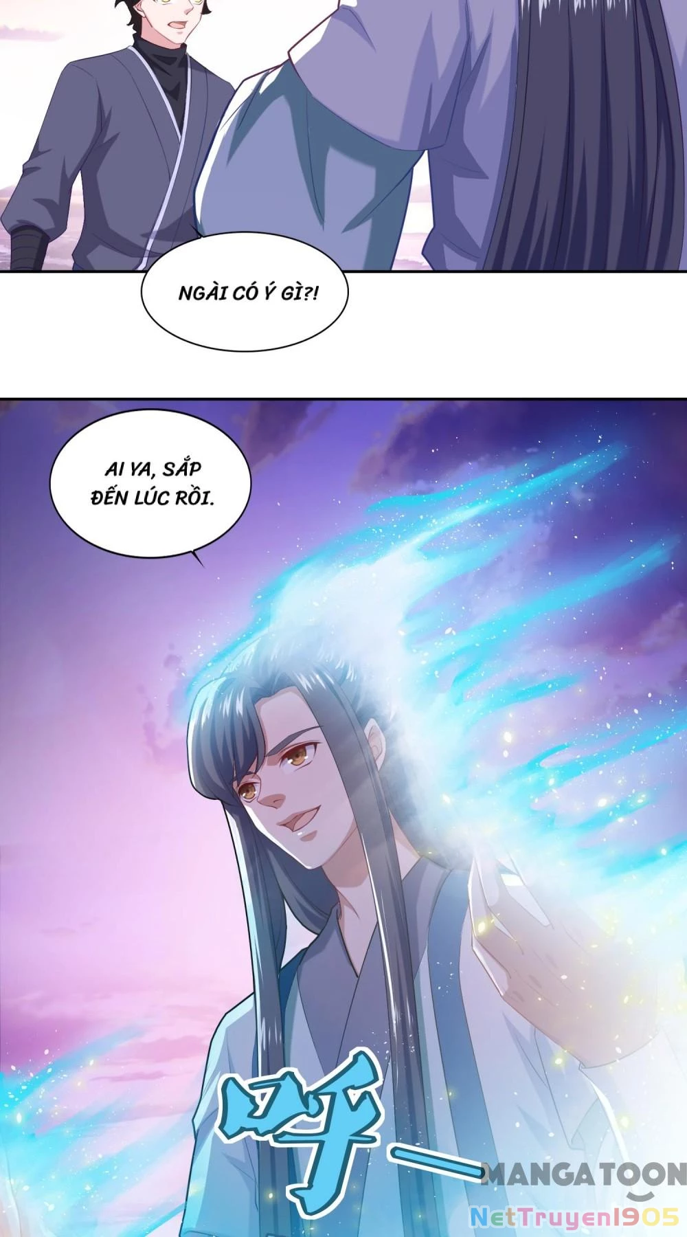 Tiên Ma Đồng Tu Chapter 63 - 8