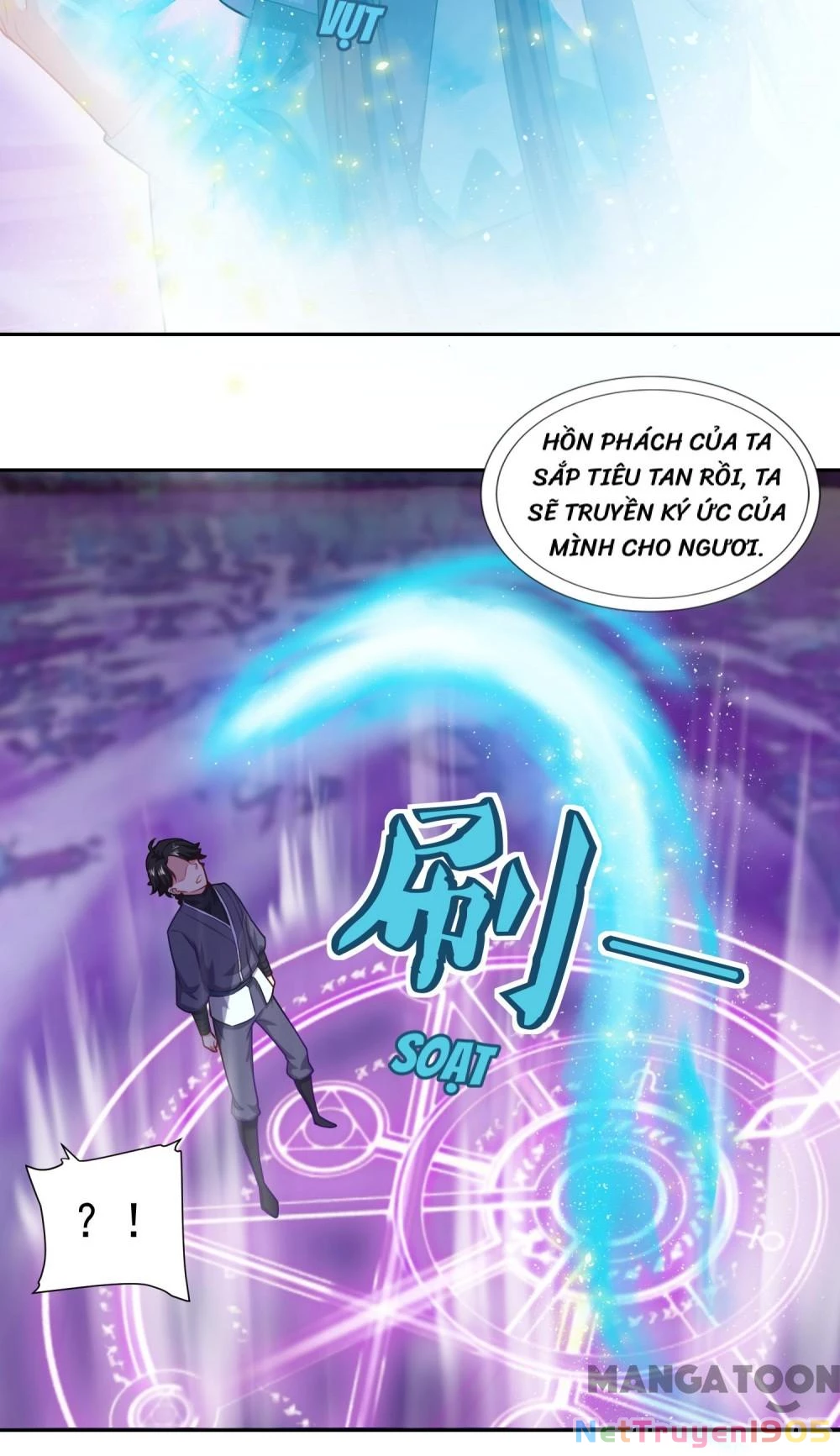 Tiên Ma Đồng Tu Chapter 63 - 9