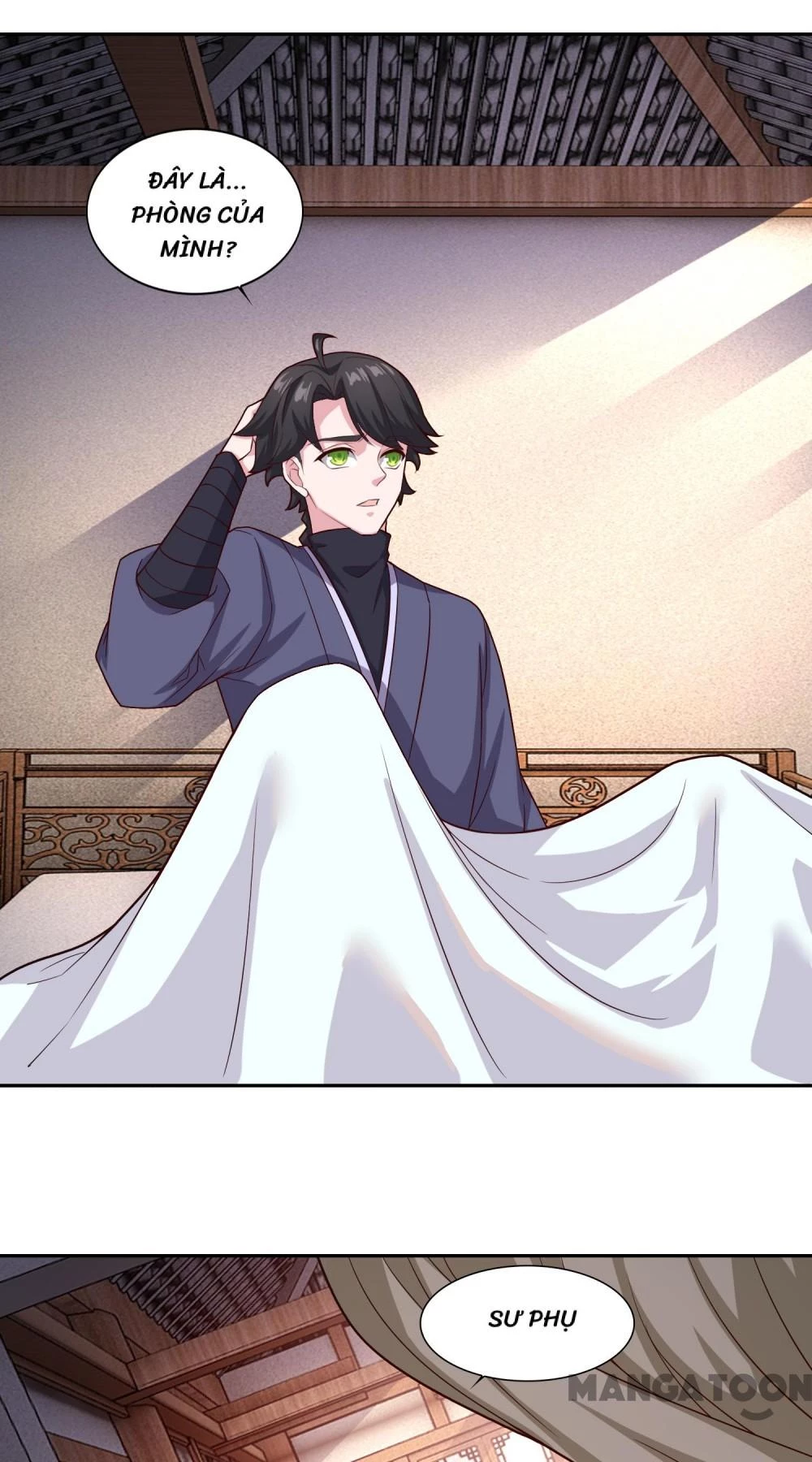 Tiên Ma Đồng Tu Chapter 63 - 13