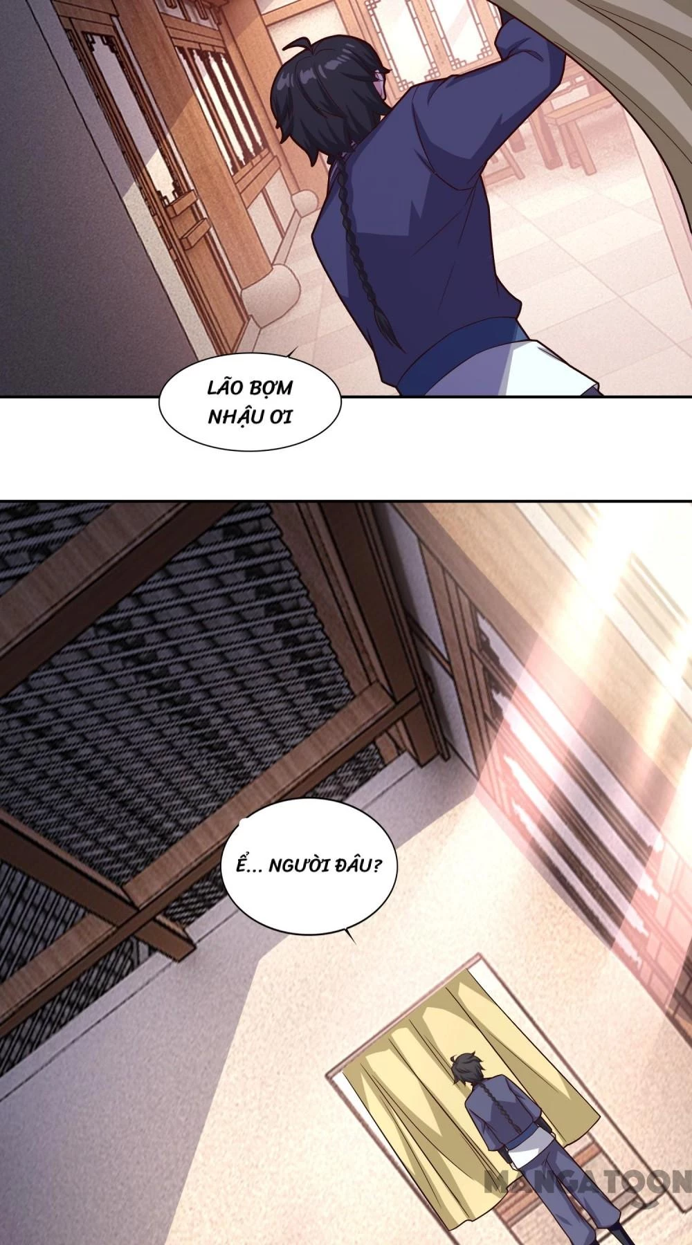 Tiên Ma Đồng Tu Chapter 63 - 14