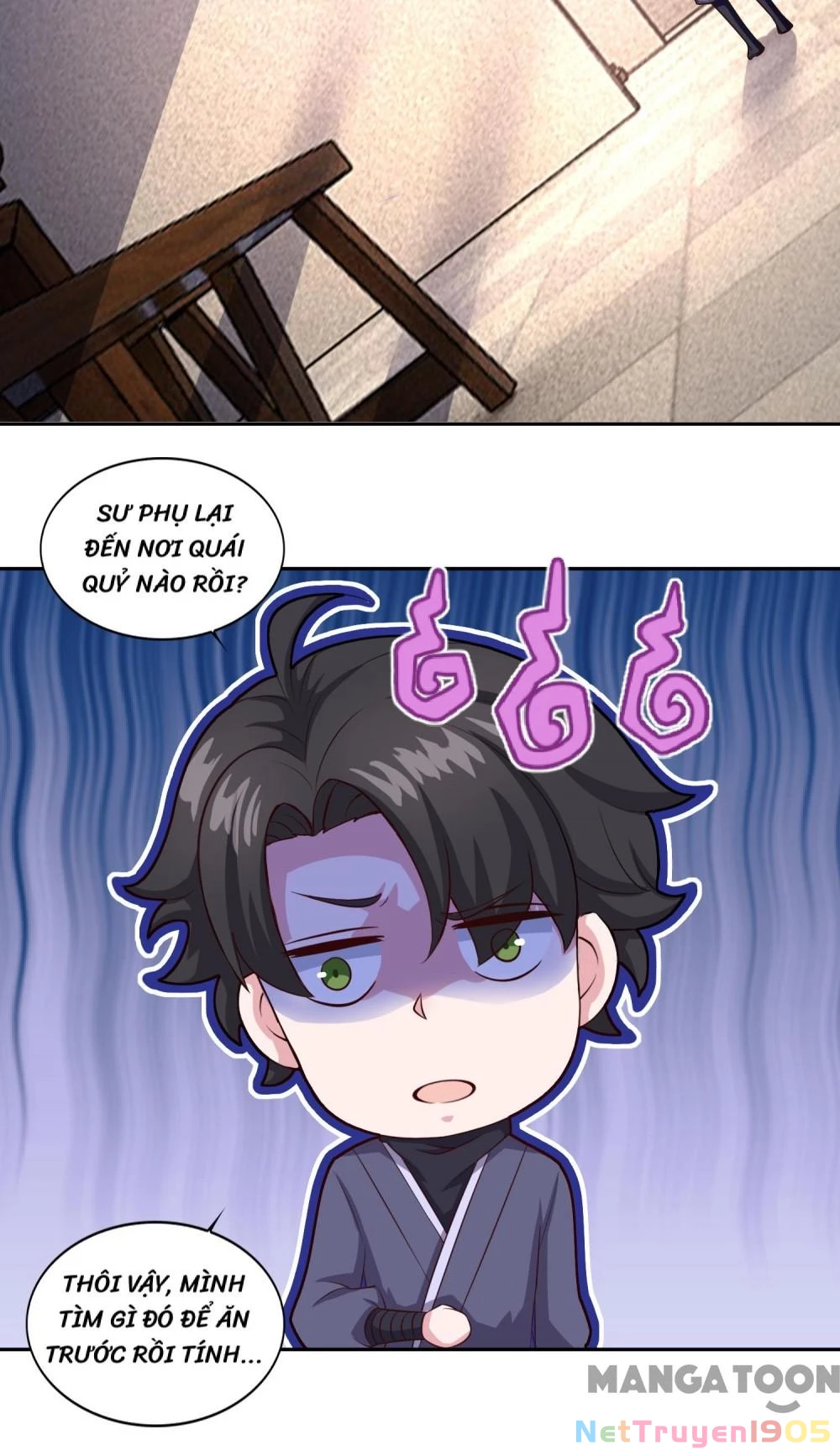 Tiên Ma Đồng Tu Chapter 63 - 15