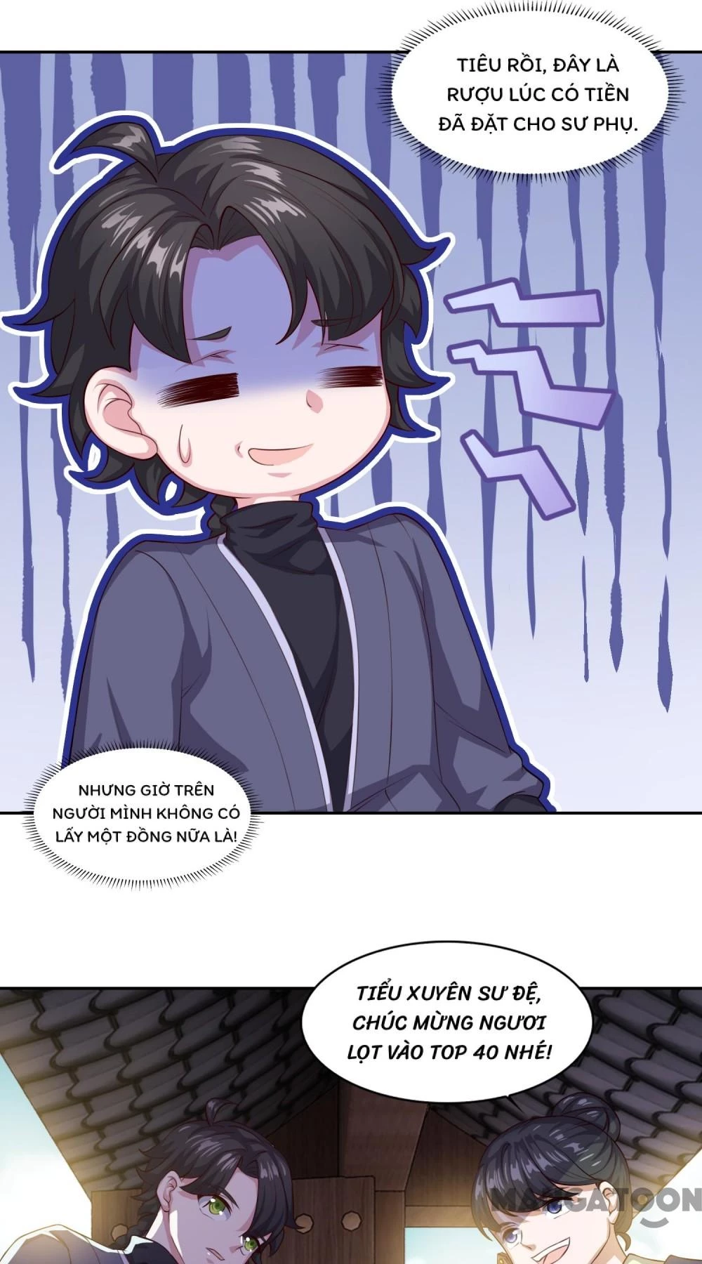 Tiên Ma Đồng Tu Chapter 63 - 19