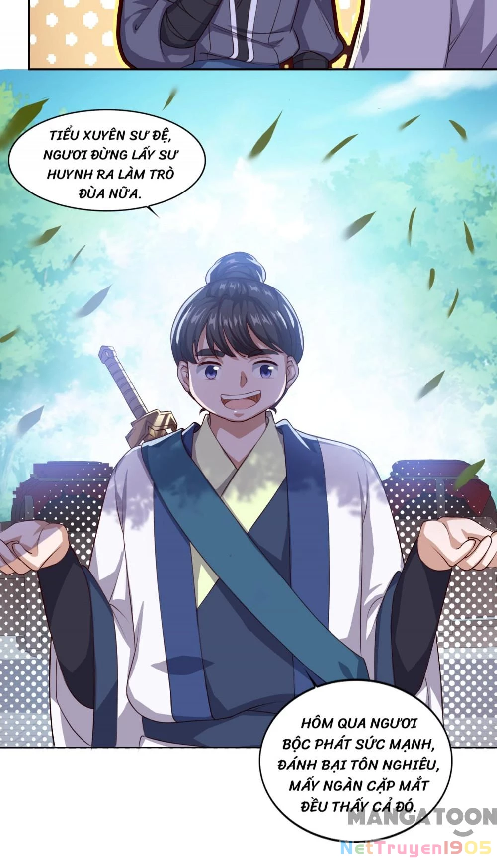 Tiên Ma Đồng Tu Chapter 63 - 21