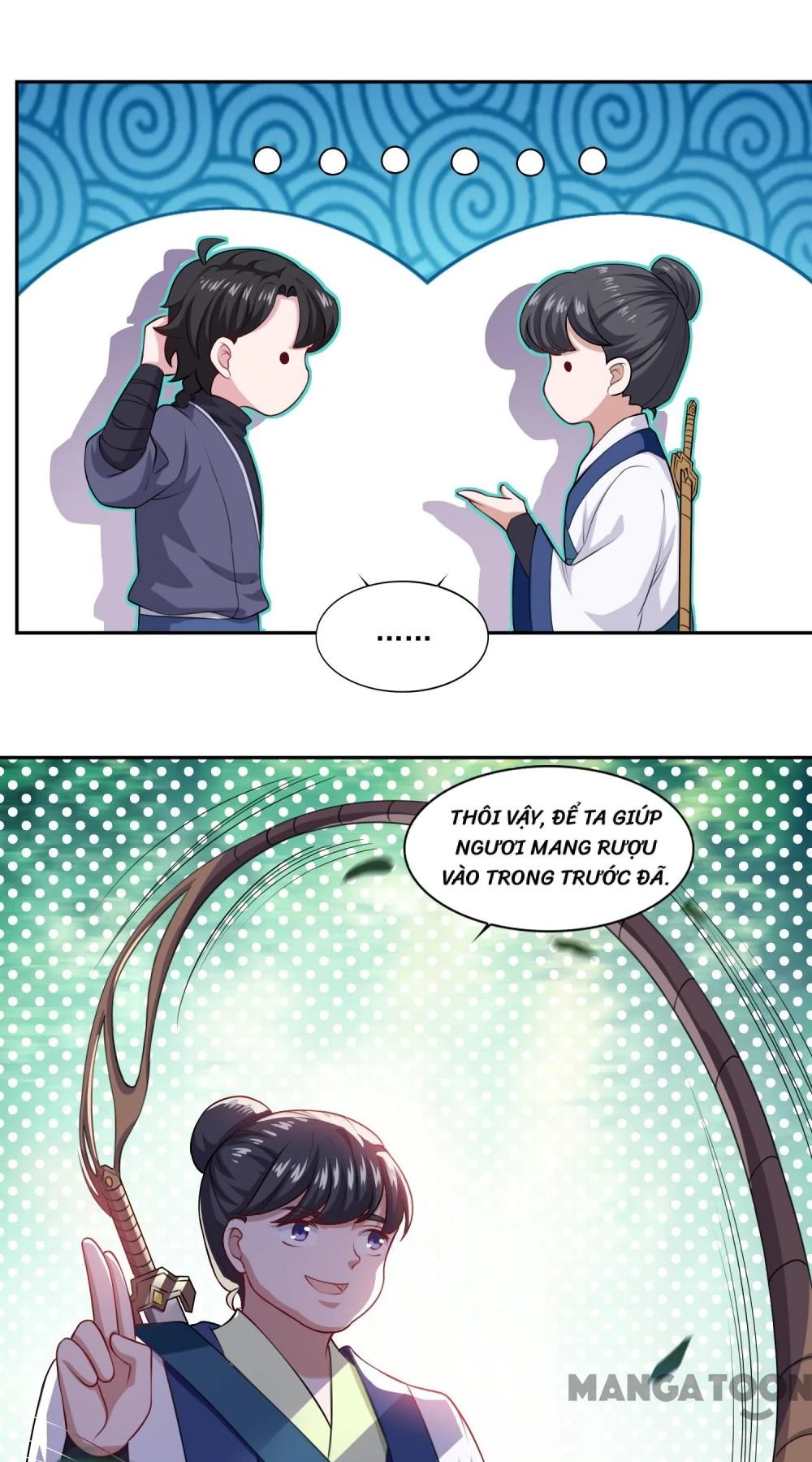 Tiên Ma Đồng Tu Chapter 63 - 22