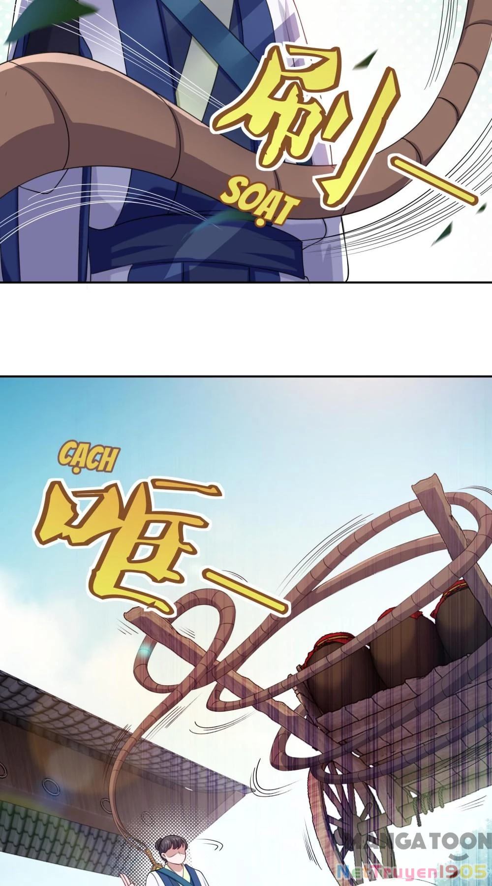 Tiên Ma Đồng Tu Chapter 63 - 23