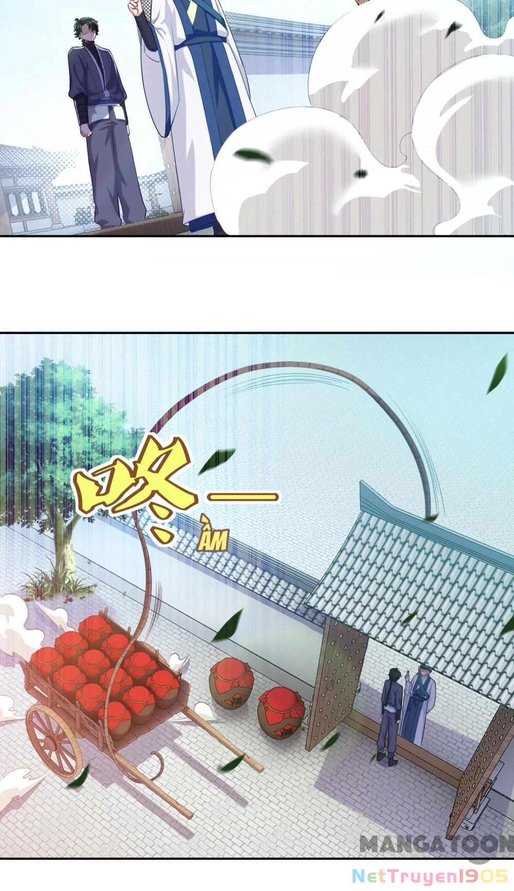 Tiên Ma Đồng Tu Chapter 63 - 24