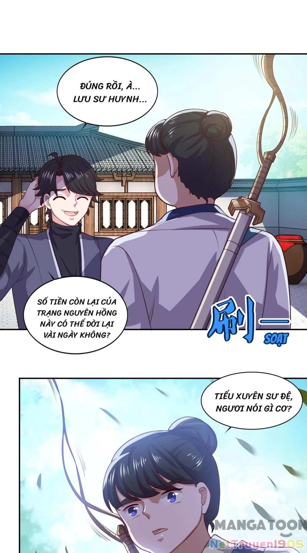 Tiên Ma Đồng Tu Chapter 63 - 25