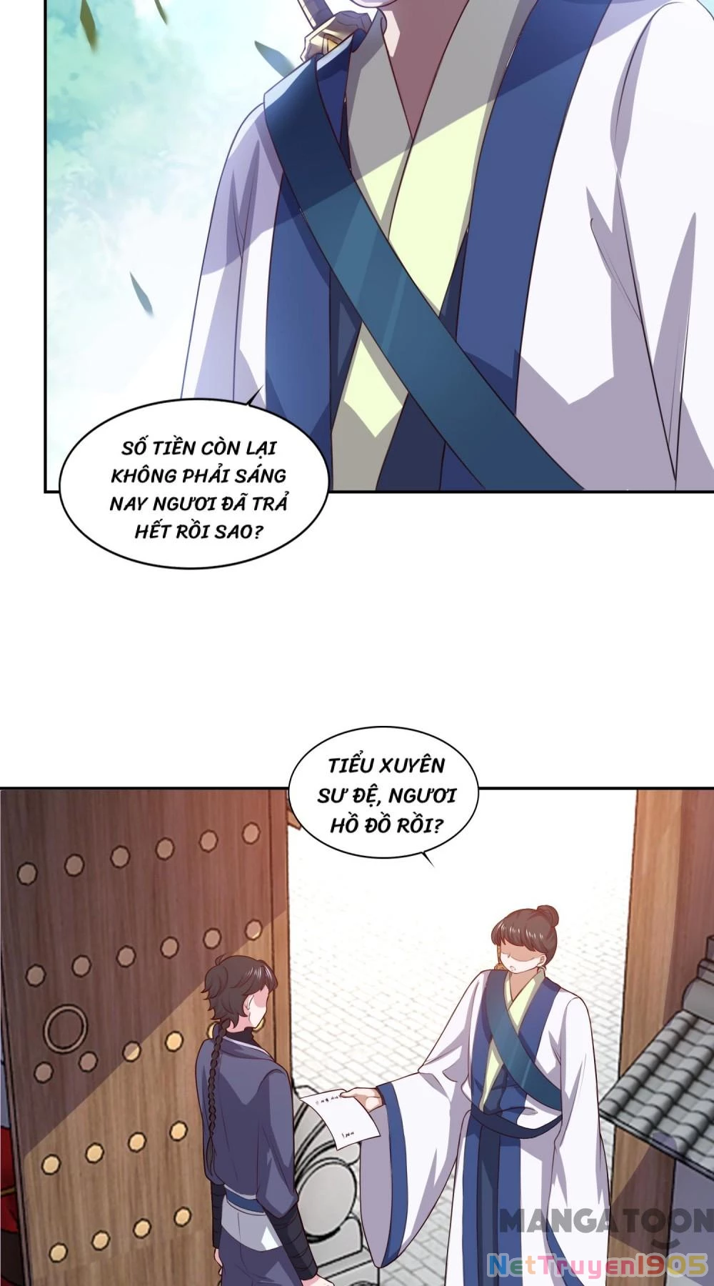Tiên Ma Đồng Tu Chapter 63 - 26