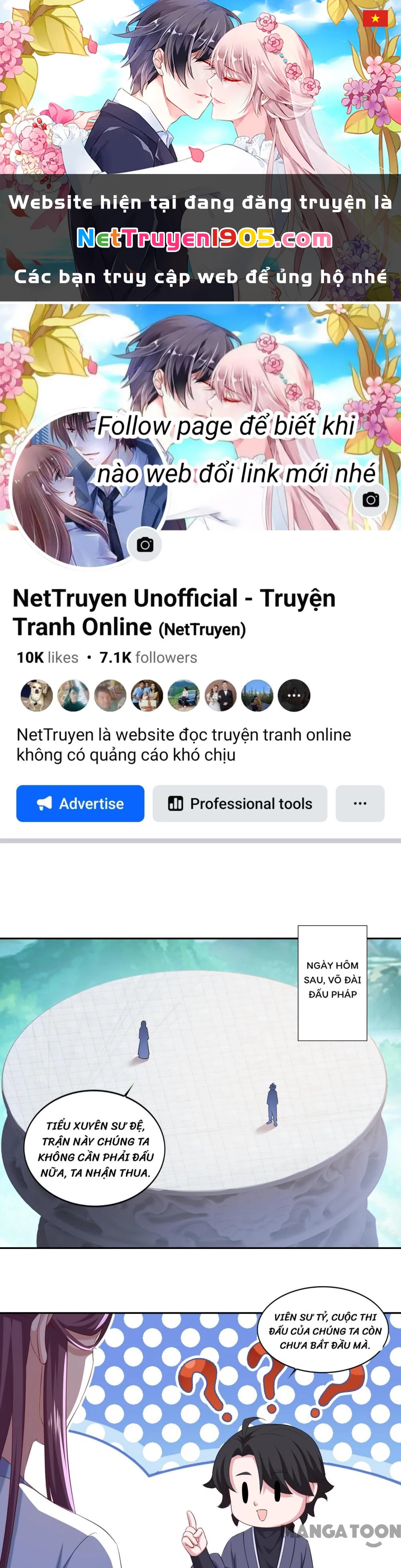 Tiên Ma Đồng Tu Chapter 64 - 1